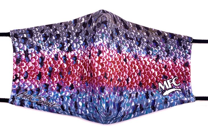 MFC PM2.5 Filter Face Mask - Apparel - Fly Fish Food