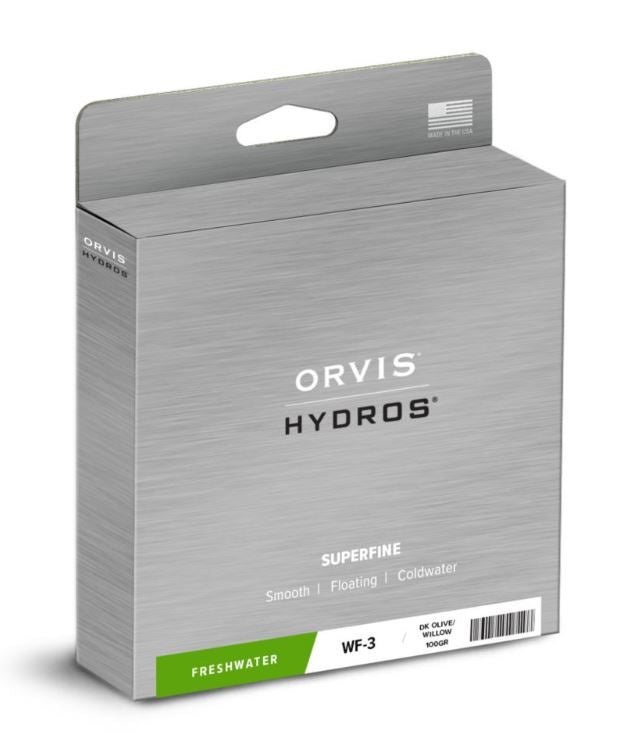 Orvis Hydros Superfine Fly Line - Fly Lines - Fly Fish Food