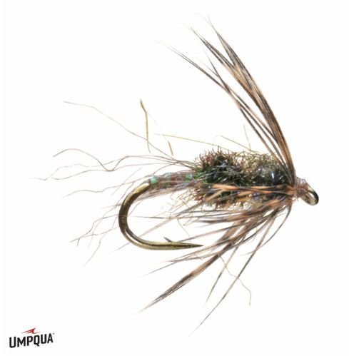 Swing Nymph Peacock - Flies - Fly Fish Food