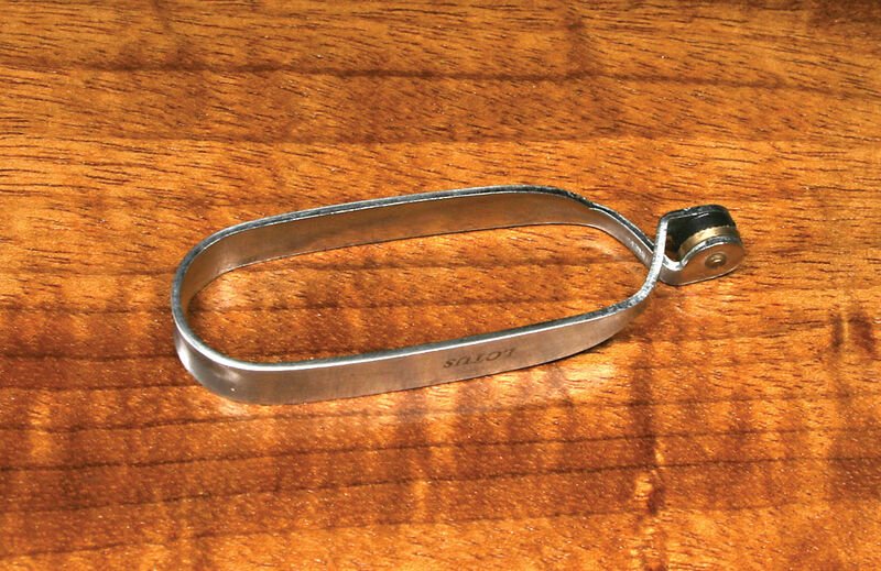 Non Skid Hackle Pliers - Tools & Vises - Fly Fish Food