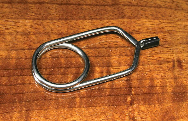 Rubber Sleeved Hackle Pliers - Tools &amp; Vises - Fly Fish Food