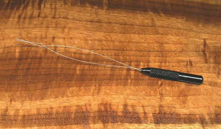 Black Handled Bobbin Threader - Tools &amp; Vises - Fly Fish Food