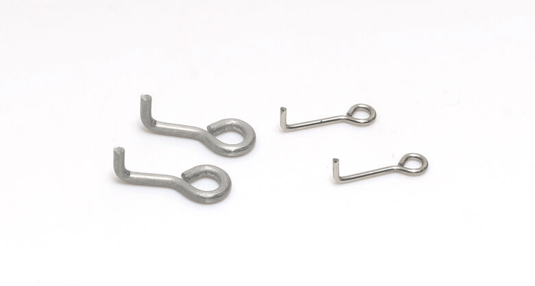 Fish - Skull Next Generation Tail Shank - Hooks &amp; Shanks - Fly Fish Food