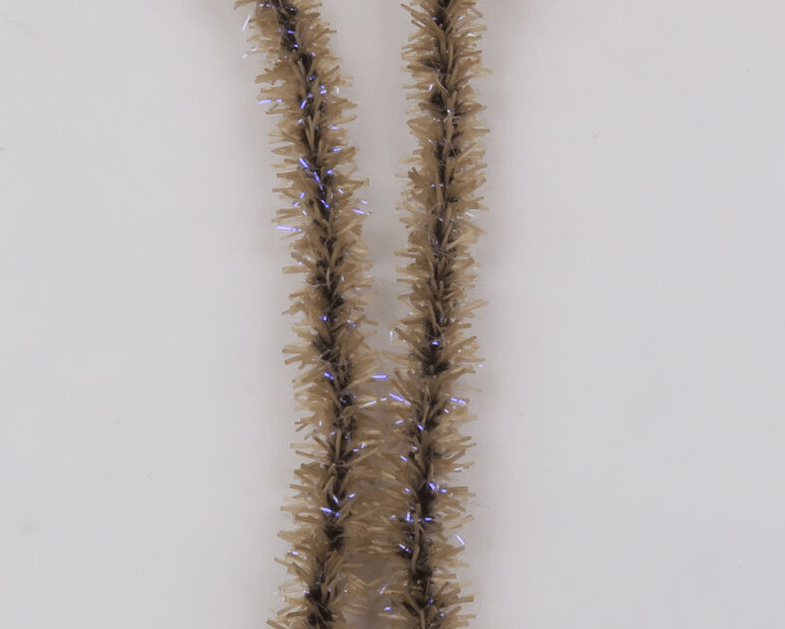 Large Badger Flexi Squishenille UV - Chenille - Fly Fish Food