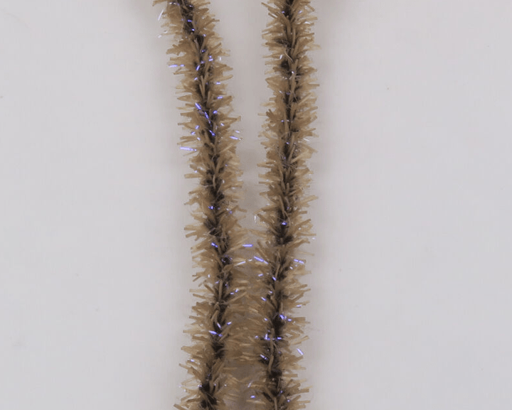 Large Badger Flexi Squishenille UV - Chenille - Fly Fish Food