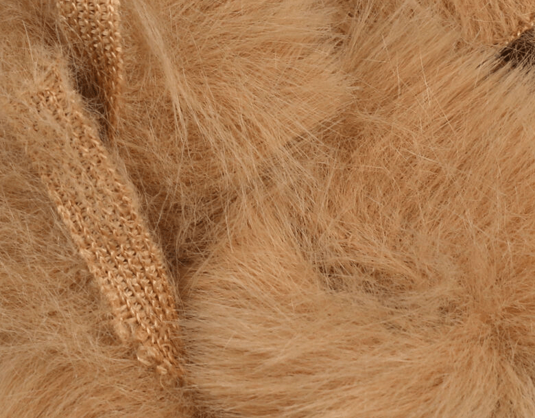 Extra Select Craft Bunny Strip - Synthetic Fibers &amp; Flash - Fly Fish Food