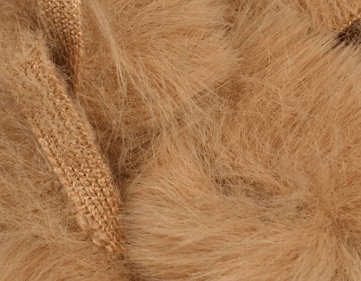 Extra Select Craft Bunny Strip - Synthetic Fibers &amp; Flash - Fly Fish Food