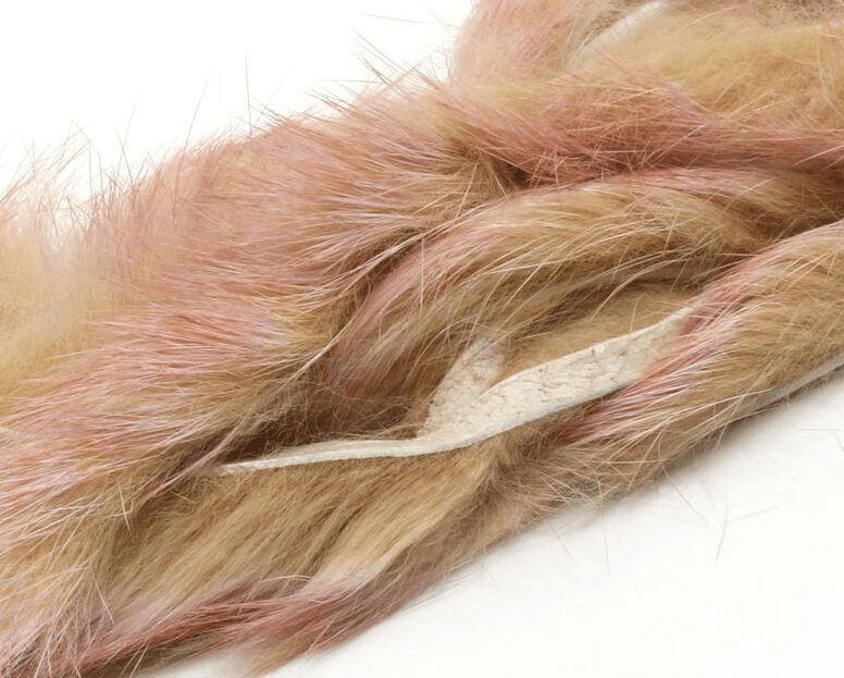 Polychrome Rabbit Strips - Hair &amp; Fur - Fly Fish Food