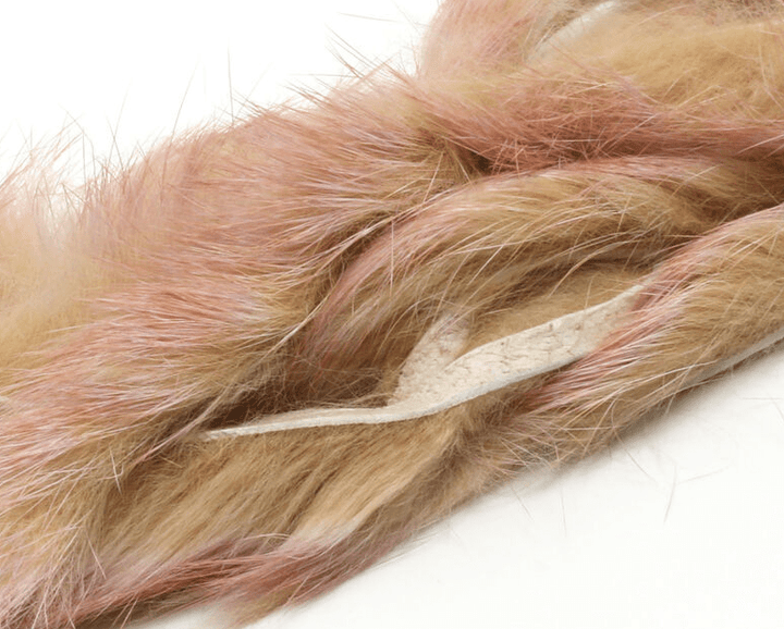 Polychrome Rabbit Strips - Hair &amp; Fur - Fly Fish Food