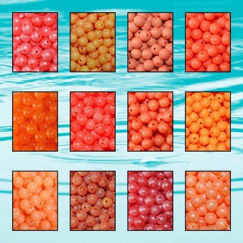 Troutbeads Rocky Mountain Selection - Beads - Fly Fish Food