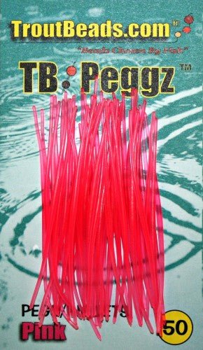Troutbeads Peggz - On Water Accessories - Fly Fish Food