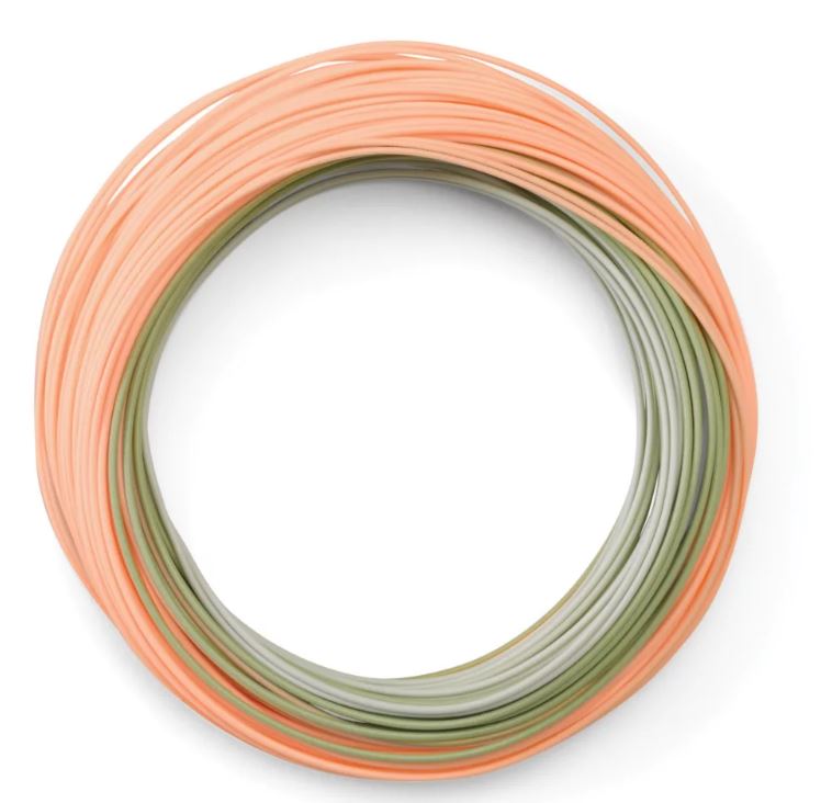 Orvis Pro Trout Textured Fly Line - Fly Lines - Fly Fish Food