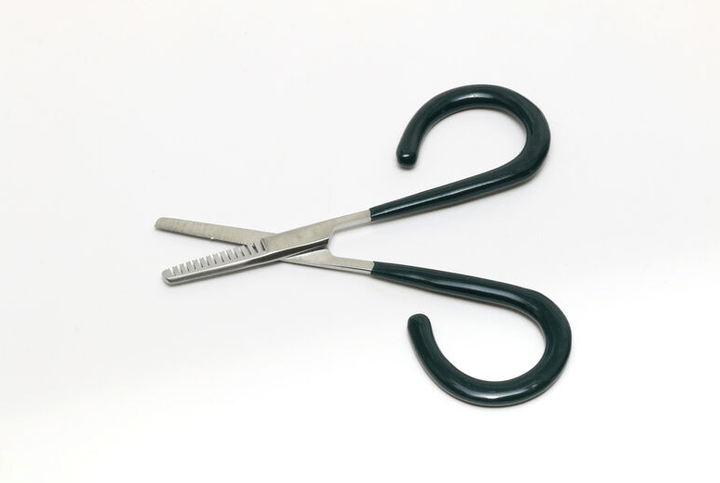 Dr. Slick - Thinning Scissors 4" Adjustable Open Loops - Tying Tools - Fly Fish Food