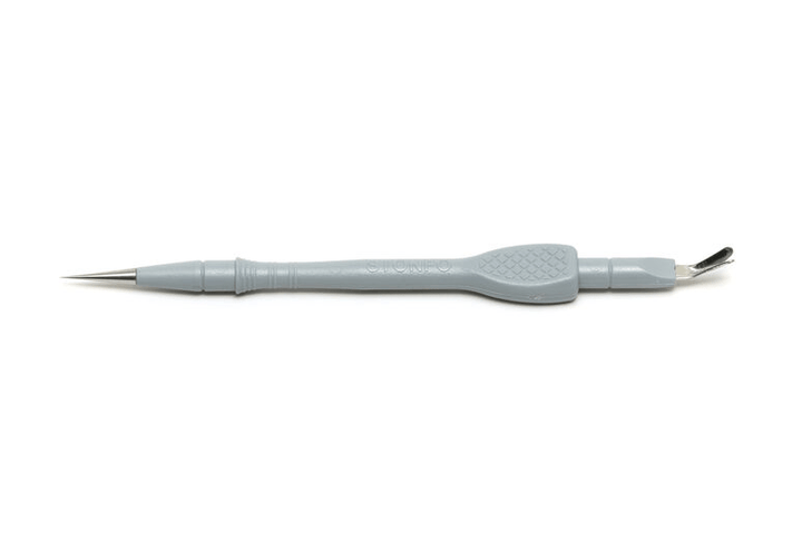Stonfo Thread Cutter with Precise Bodkin - Tools &amp; Vises - Fly Fish Food