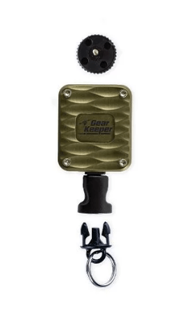 Aluminum Super Zinger - Stud Mount - On Water Accessories - Fly Fish Food