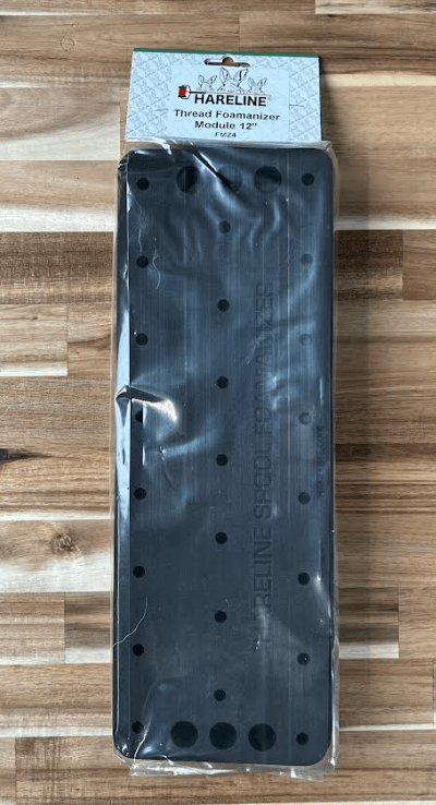 Hareline - Thread Foamanizer Module 12" - Fly Tying Accessories - Fly Fish Food
