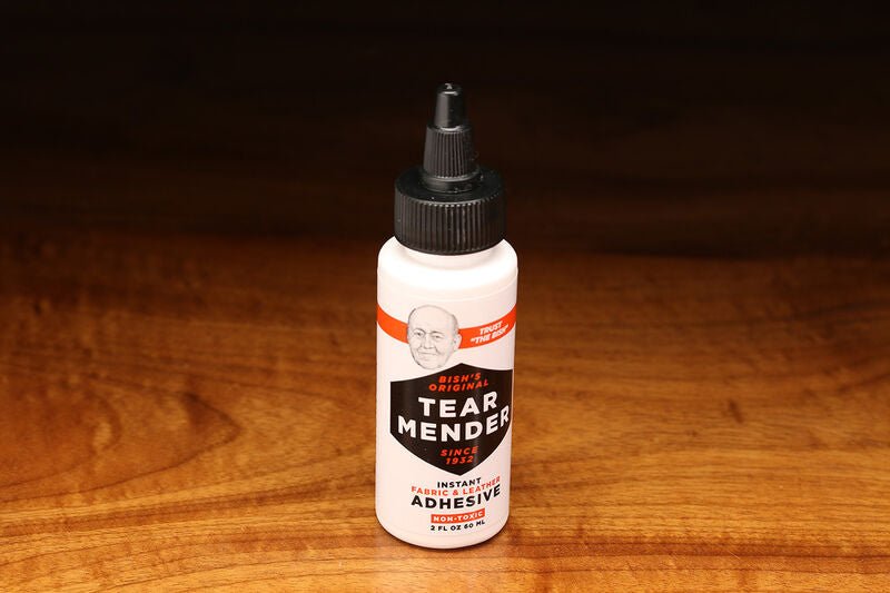 Tear Mender Waterproof Adhesive (2 oz) - UV Resin & Adhesives - Fly Fish Food