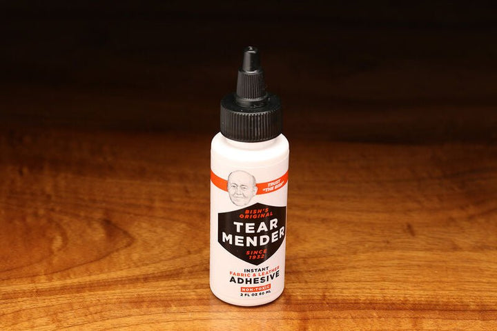 Tear Mender Waterproof Adhesive (2 oz) - UV Resin &amp; Adhesives - Fly Fish Food
