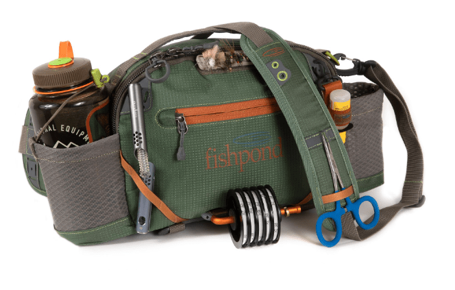 Elkhorn Lumbar Pack - Packs & Bags - Fly Fish Food