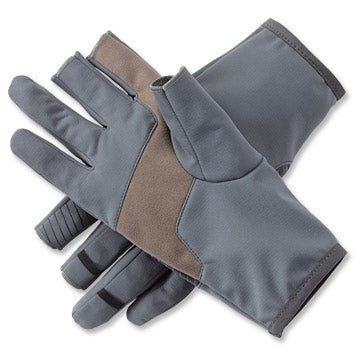 Orvis Trigger Finger Softshell Glove - Apparel - Fly Fish Food