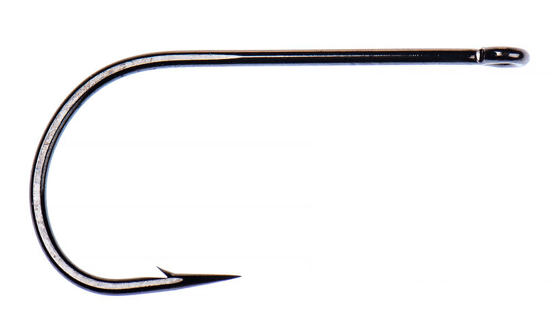 Ahrex TP612 Trout Predator Streamer Short Hook - Hooks & Shanks - Fly Fish Food