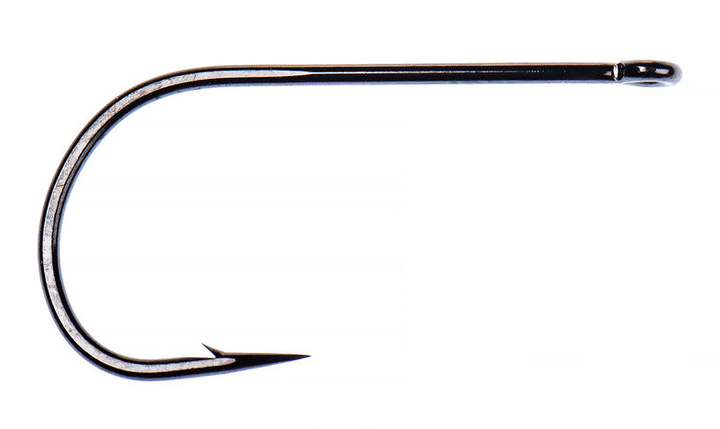 Ahrex TP612 Trout Predator Streamer Short Hook - Hooks &amp; Shanks - Fly Fish Food