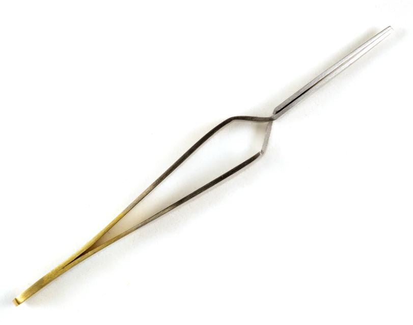 Reverse Action Tweezer - Wasatch Fly Tying Tools - Tying Tools - Fly Fish Food