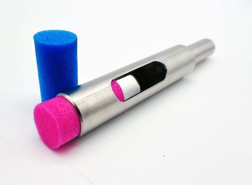 Upavon - Big Game Popper Body Foam Cutters - Foam &amp; Bodies - Fly Fish Food