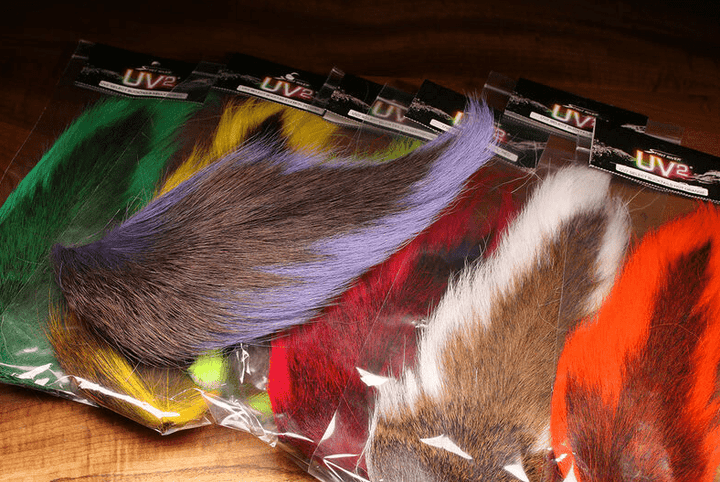UV2 Select Bucktail - Hair &amp; Fur - Fly Fish Food