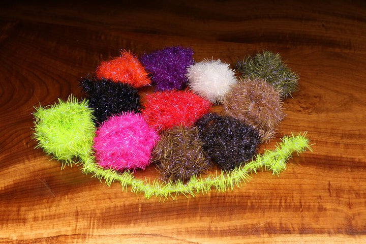UV Life Flex Wrap - Synthetic Fibers &amp; Flash - Fly Fish Food