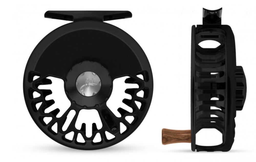 Abel Vaya Black Fly Reel - 5/6 - Reels - Fly Fish Food
