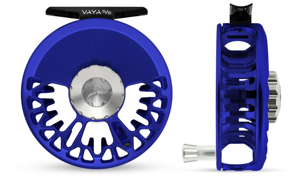 Abel Vaya Blue 3 - 5/6 - Reels - Fly Fish Food