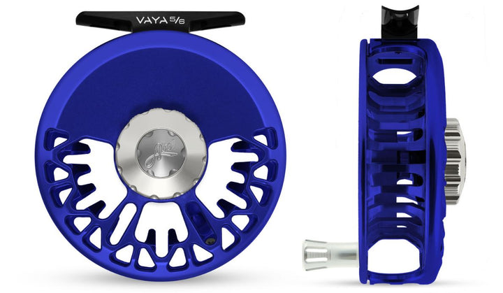 Abel Vaya Blue 3 - 5/6 - Reels - Fly Fish Food