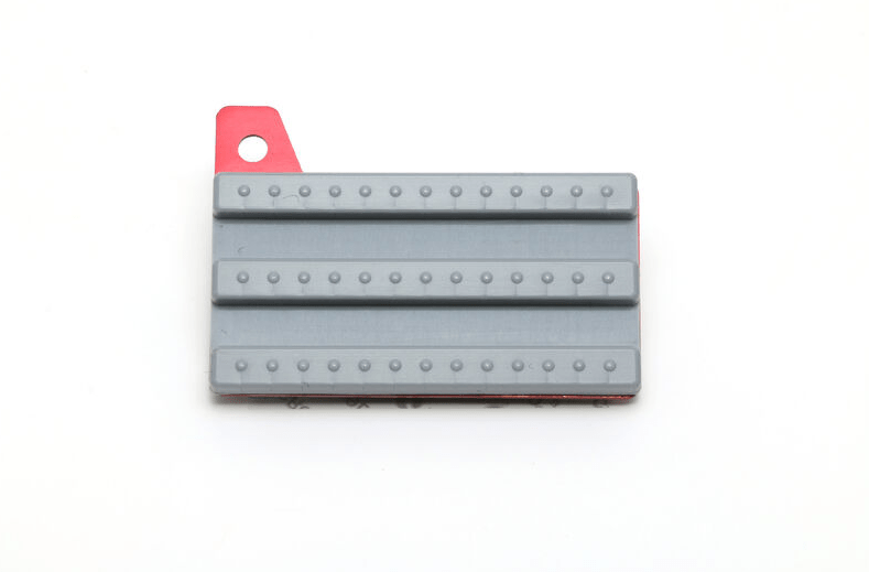 Brook Silicone Vest Patch - On Water Accessories - Fly Fish Food
