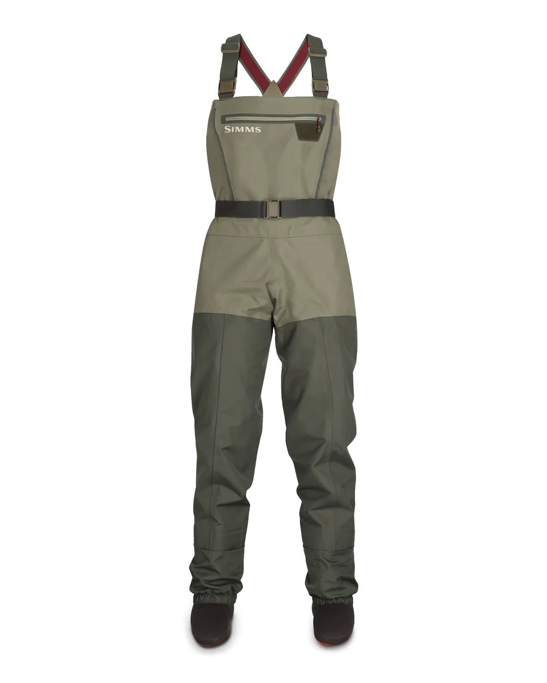 Simms - W&