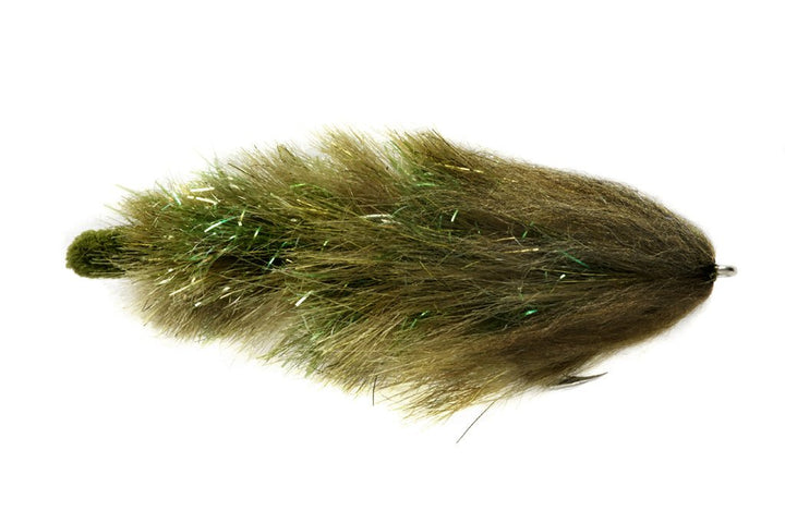 Mop - Tail Changer - Olive - 1/0 - Flies - Fly Fish Food