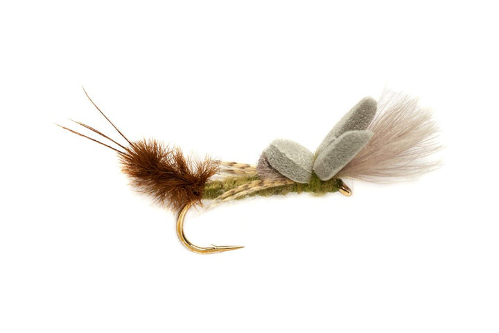 Burkus Flavilinea Cripple - Flies - Fly Fish Food