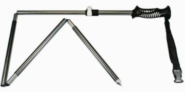 Teton Locking Adjustable Staff - On Water Accessories - Fly Fish Food