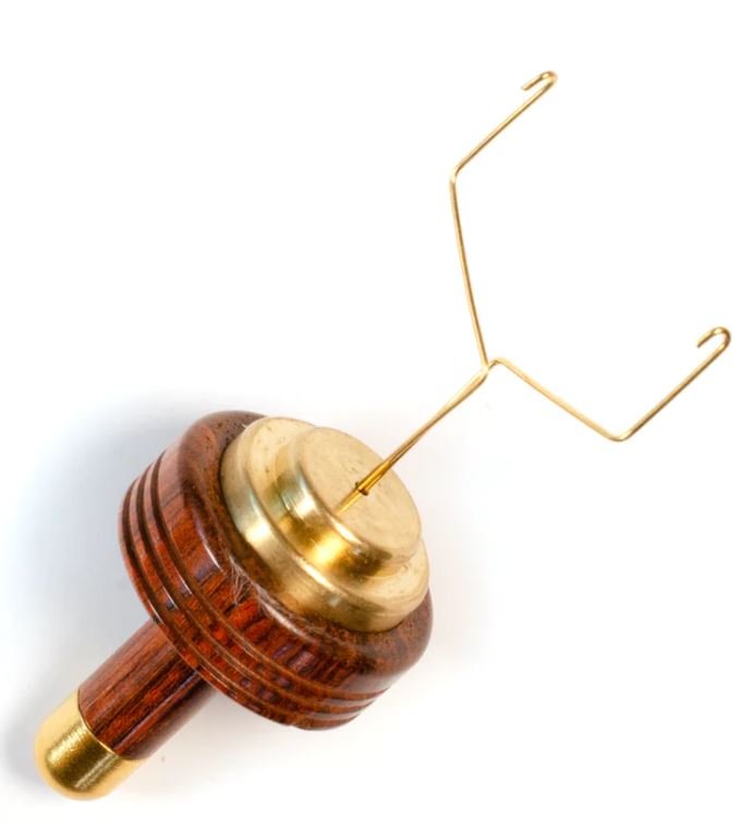 Wood Dubbing Whirler - Wasatch Fly Tying Tools - Tying Tools - Fly Fish Food