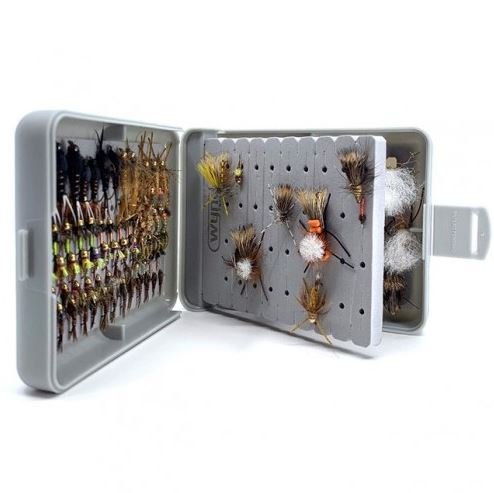 Wynd Tackle Bynder Fly Box - Dropper Box system - Fly Boxes - Fly Fish Food