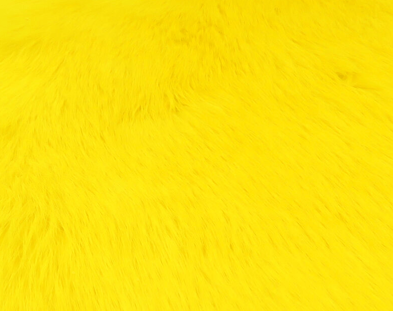 Cross Cut Whole Rabbit Hide - Hair &amp; Fur - Fly Fish Food