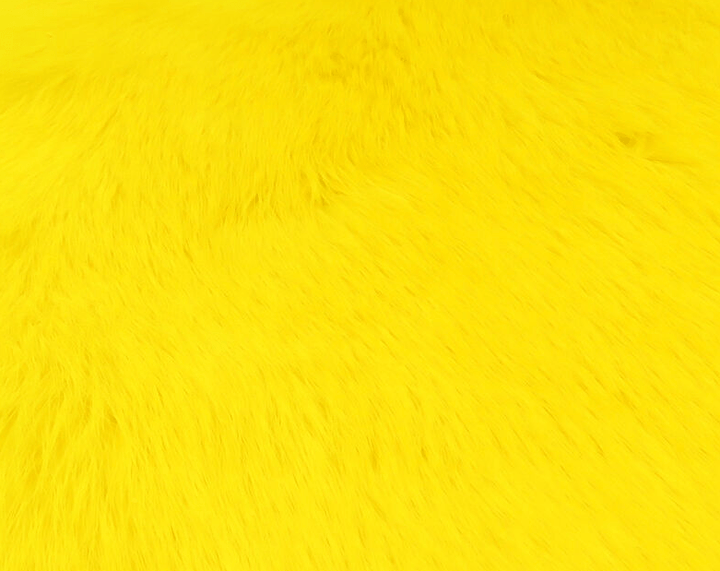 Cross Cut Whole Rabbit Hide - Hair &amp; Fur - Fly Fish Food