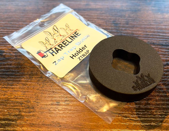 Hareline Zap Trap Bottle Holder - Fly Tying Accessories - Fly Fish Food